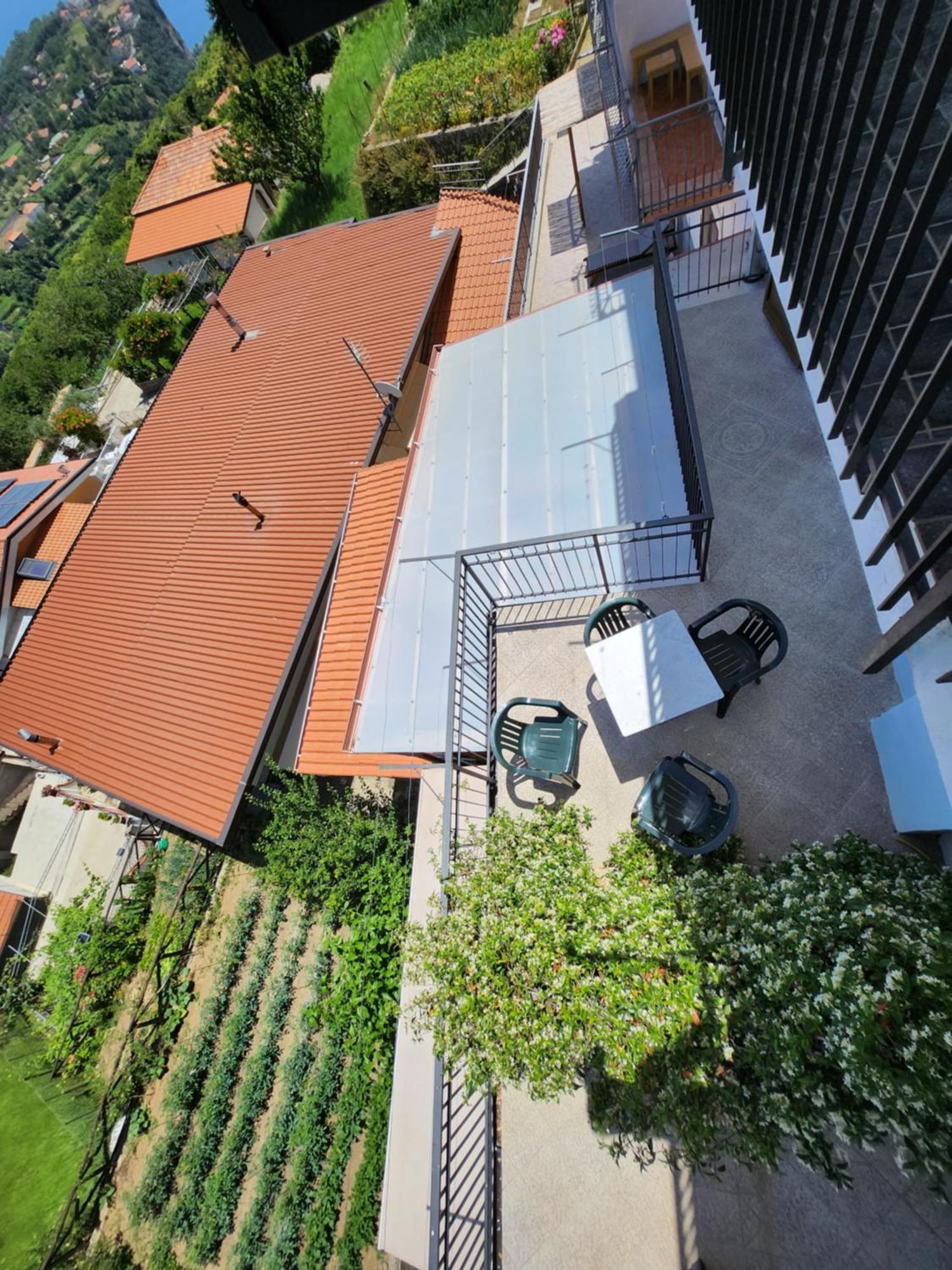 Valle Degli Dei Agerola Exterior photo