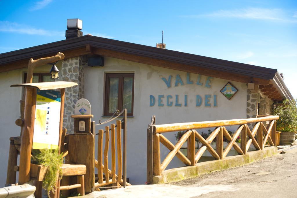 Valle Degli Dei Agerola Exterior photo