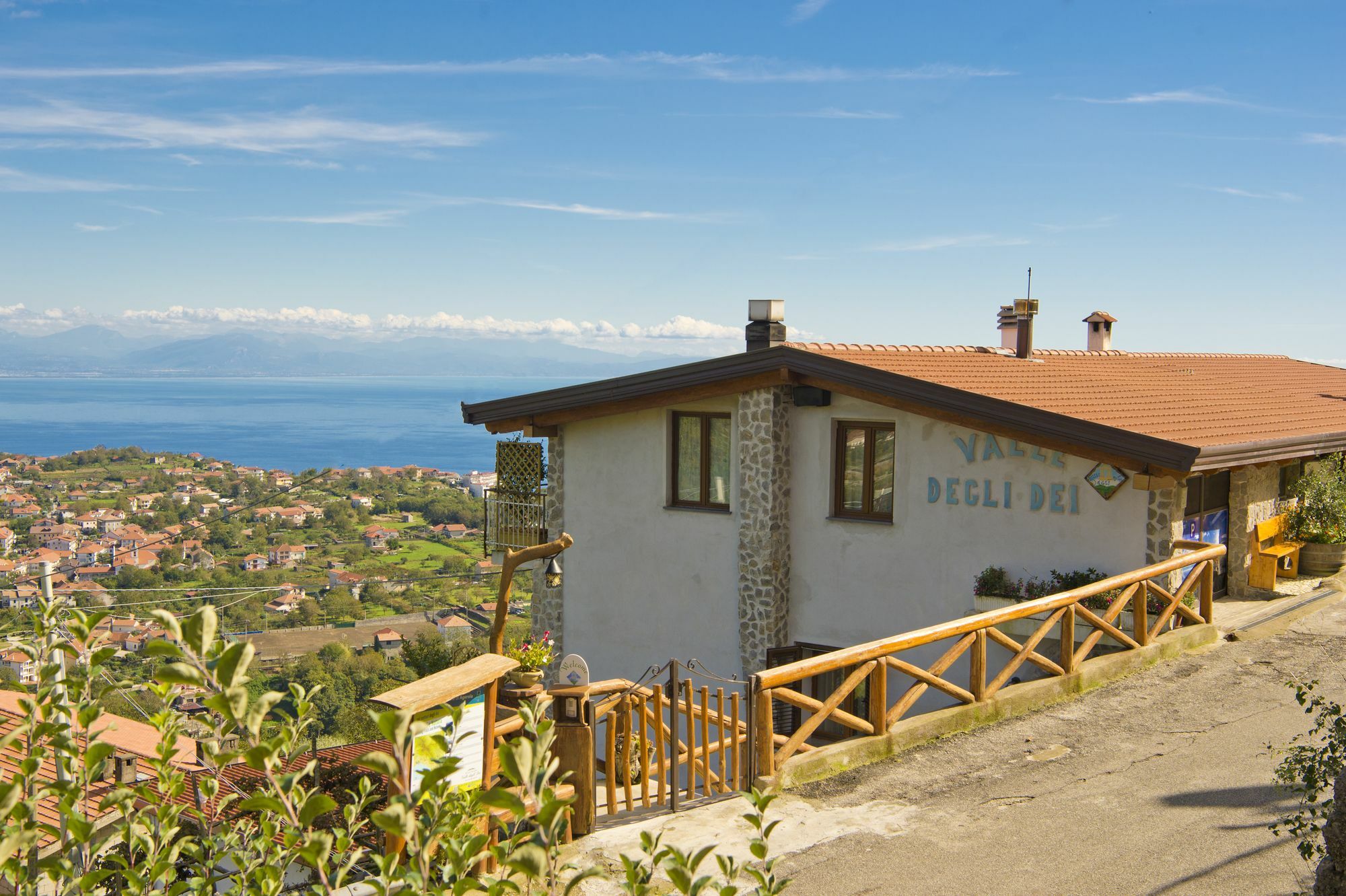 Valle Degli Dei Agerola Exterior photo