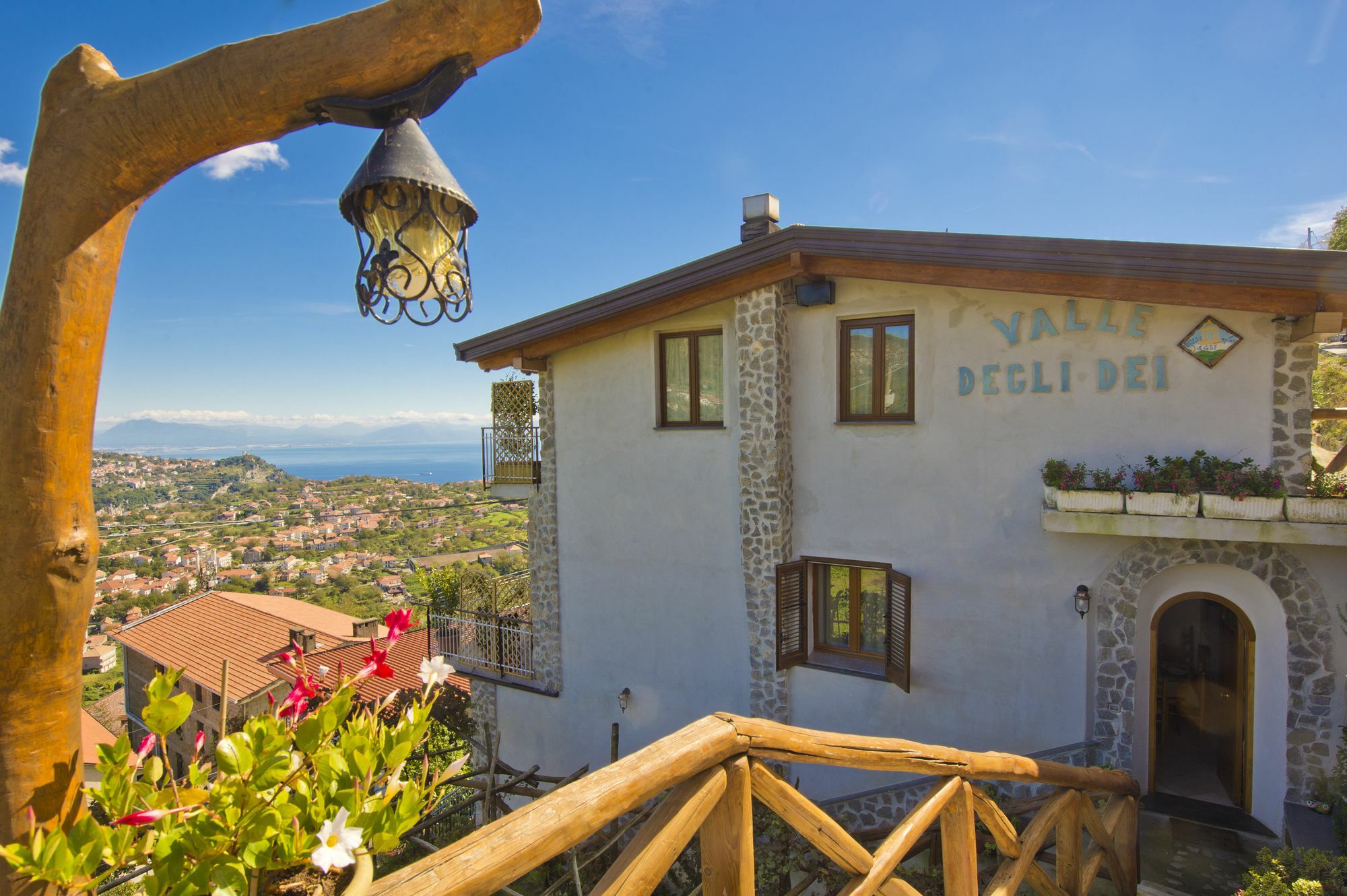 Valle Degli Dei Agerola Exterior photo